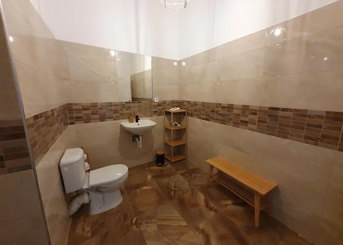 Penzión pre hostí We 4*