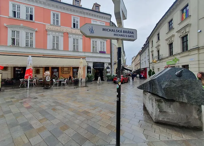 Maison d'hôtes We 4*